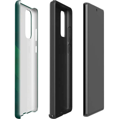 Mexico Soccer Flag Galaxy Note20 5G Pro Case